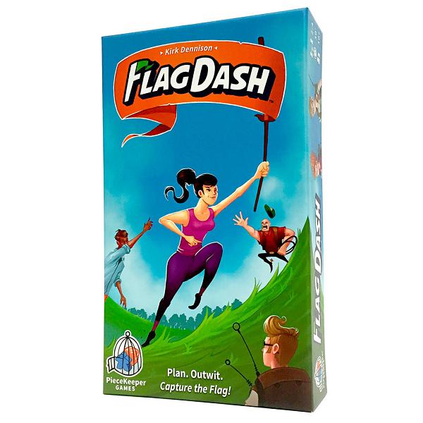 Flag Dash