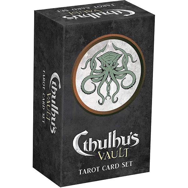 Cthulhus Vault Tarot Deck