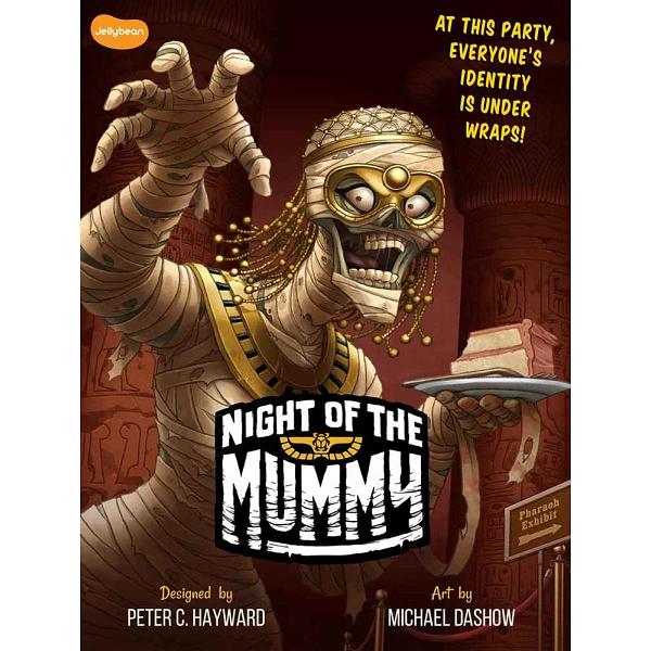 Night of the Mummy