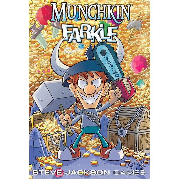 Munchkin : Farkle