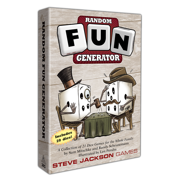 Random FUN Generator