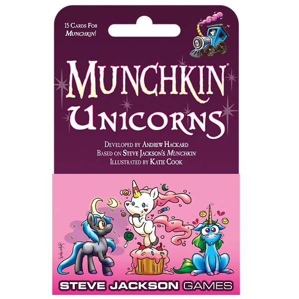 Munchkin Unicorns