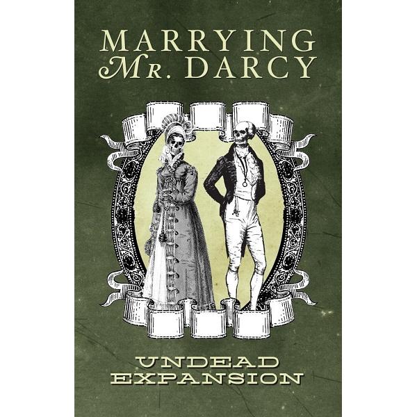 Marrying Mr Darcy : Undead Expansion