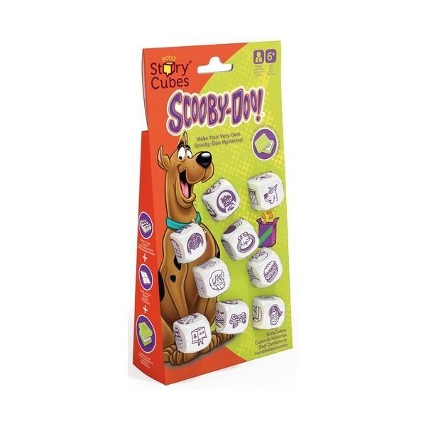 Rory's Story Cubes : Scooby Doo