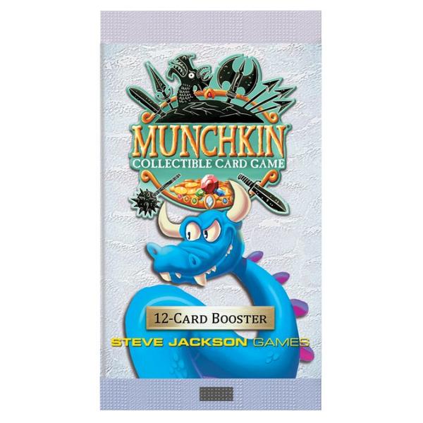 Munchkin : Collectible Card Game - Booster Pack