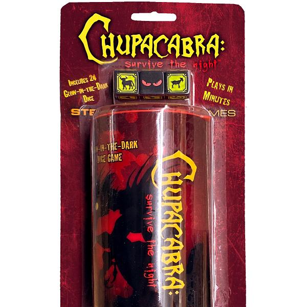 Chupacabra Survive The Night