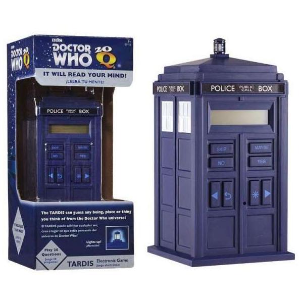 Doctor Who : 20 Q Trivia Game