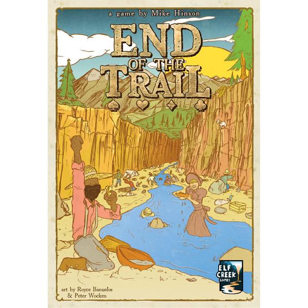 End of the Trail