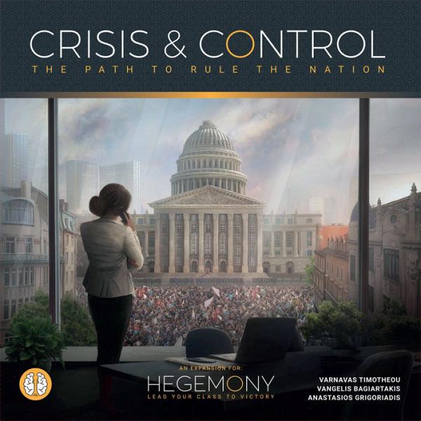 Hegemony : Crisis and Control Expansion