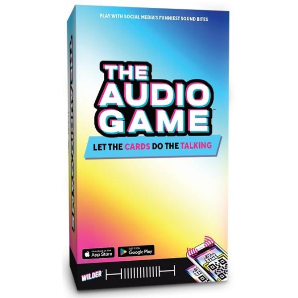 The Audio Game