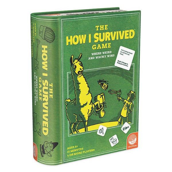 The How I Survived Game