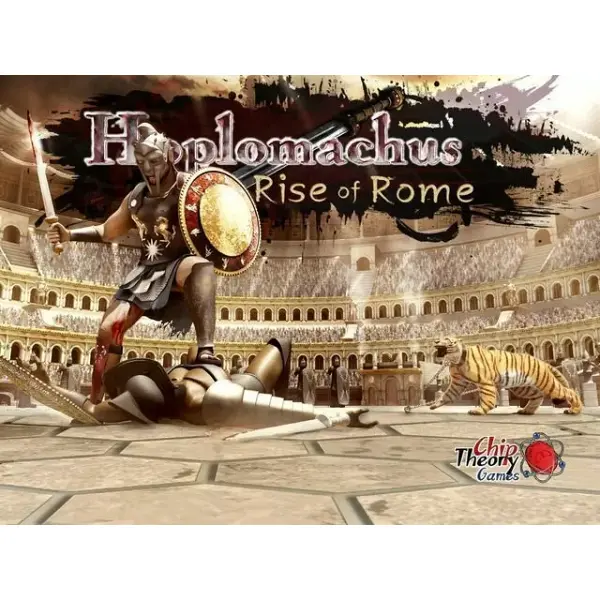 Hoplomachus : Rise of Rome