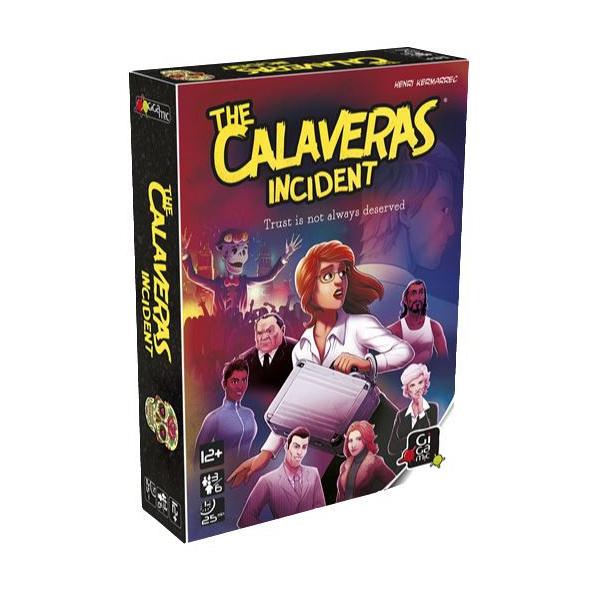 The Calaveras Incident