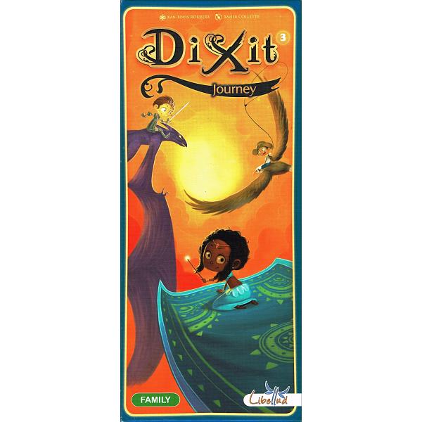 Dixit : Journey Expansion