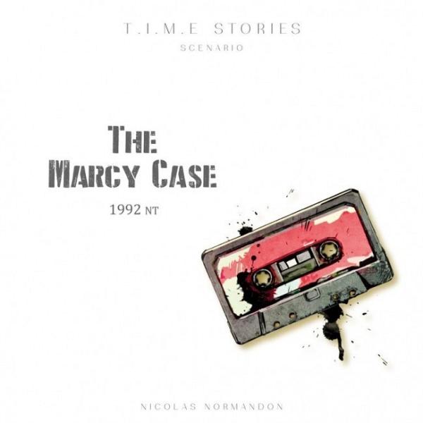 TIME Stories : The Marcy Case Scenario