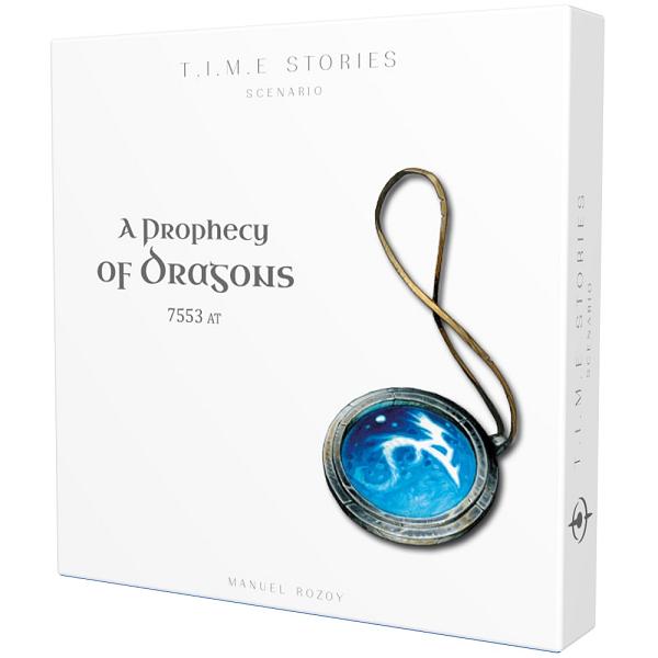 TIME Stories : A Prophecy of Dragons Scenario