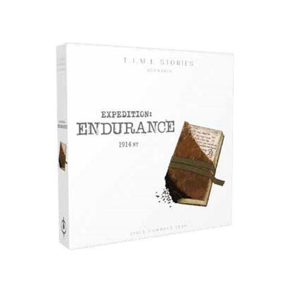 TIME Stories : Expedition Endurance Scenario