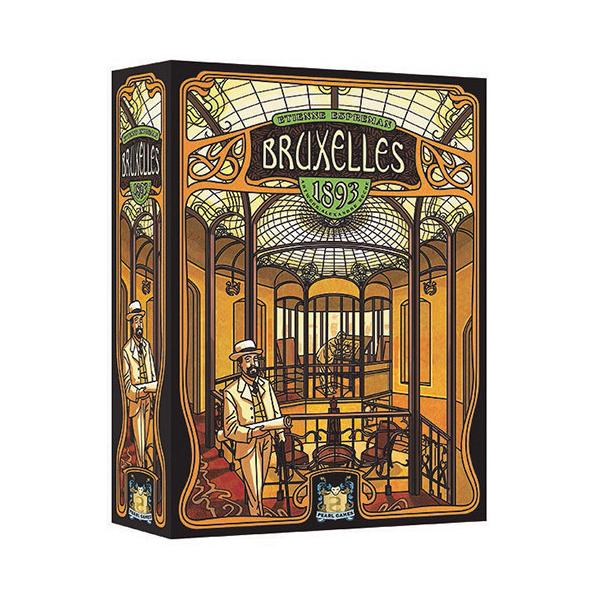 Bruxelles 1893