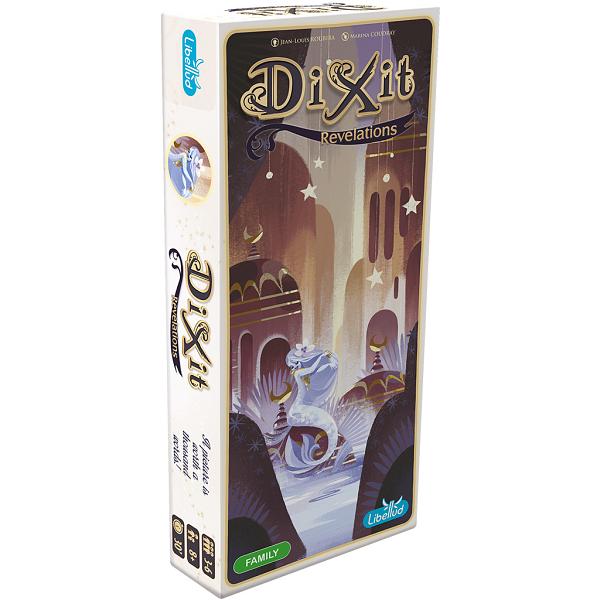 Dixit : Revelations Expansion