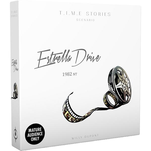 TIME Stories : Estrella Drive Scenario