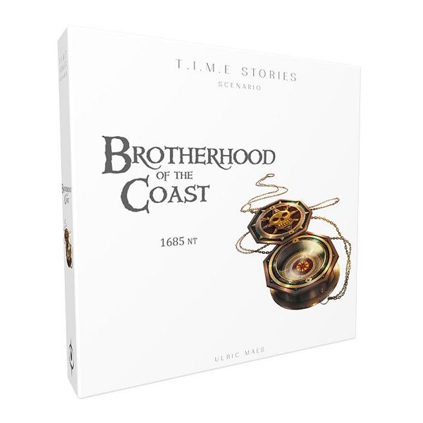 TIME Stories : Brotherhood of the Coast Scenario