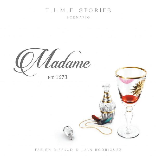 TIME Stories : Madame Scenario