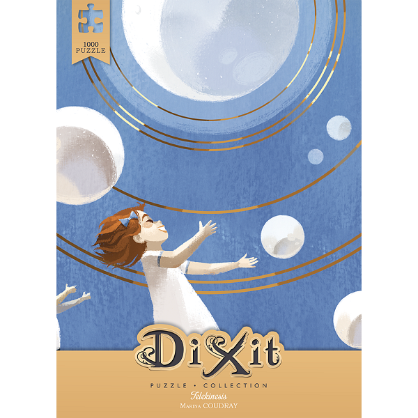 Dixit Puzzle - Telekinesis 1000pc