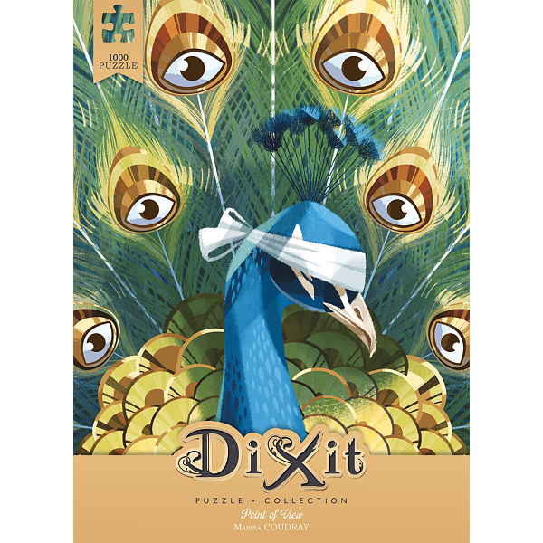 Dixit Puzzle - Point Of View 1000pc