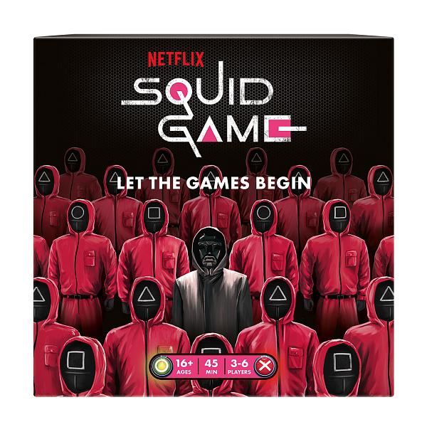 Squid Game Netflix