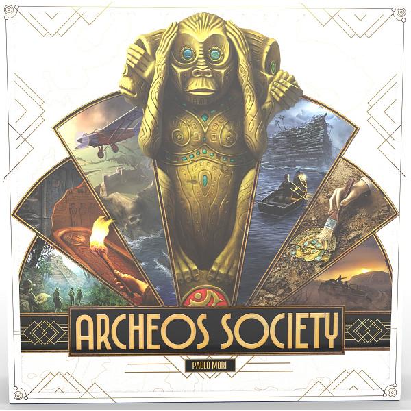 Archeos Society