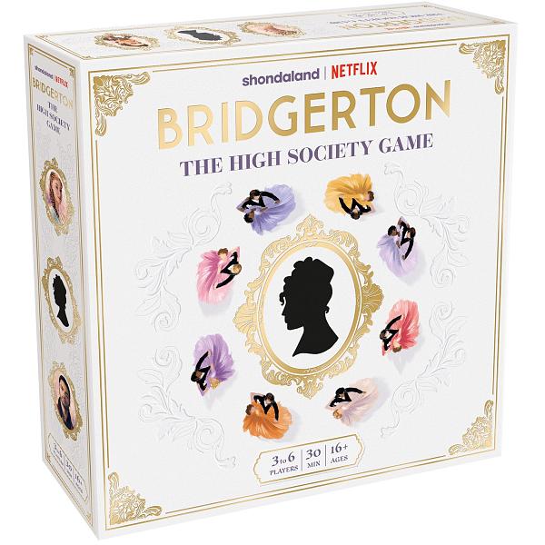 Bridgerton The High Society Game