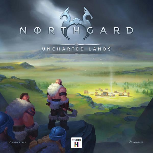 Northgard : Uncharted Lands