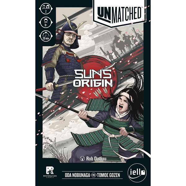 Unmatched : Suns Origin