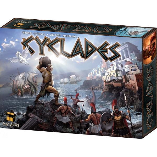 Cyclades