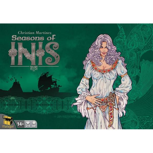 Inis : Seasons of Inis Expansion