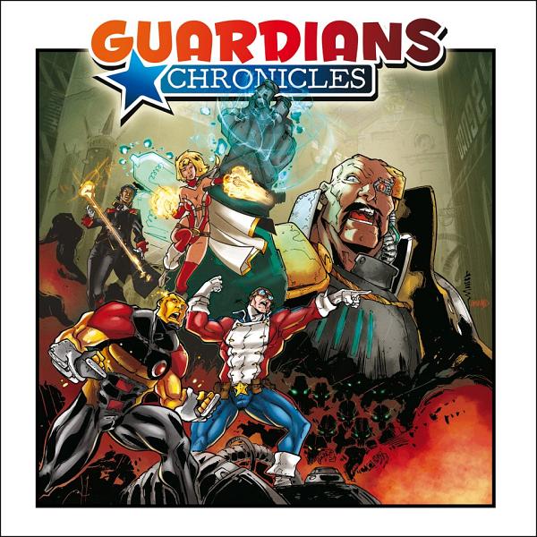 Guardians Chronicles : Episode 1