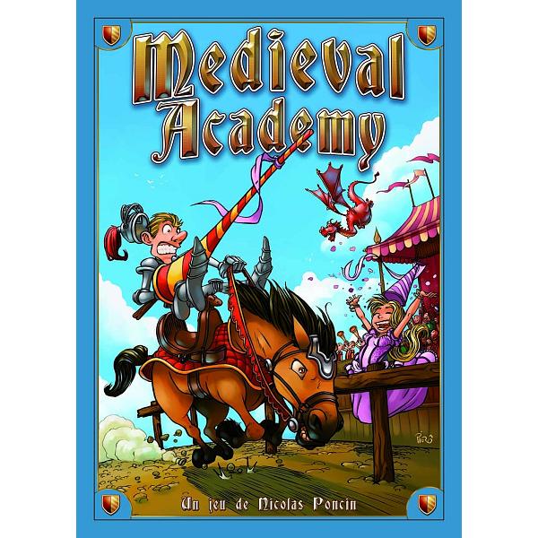 Medieval Academy