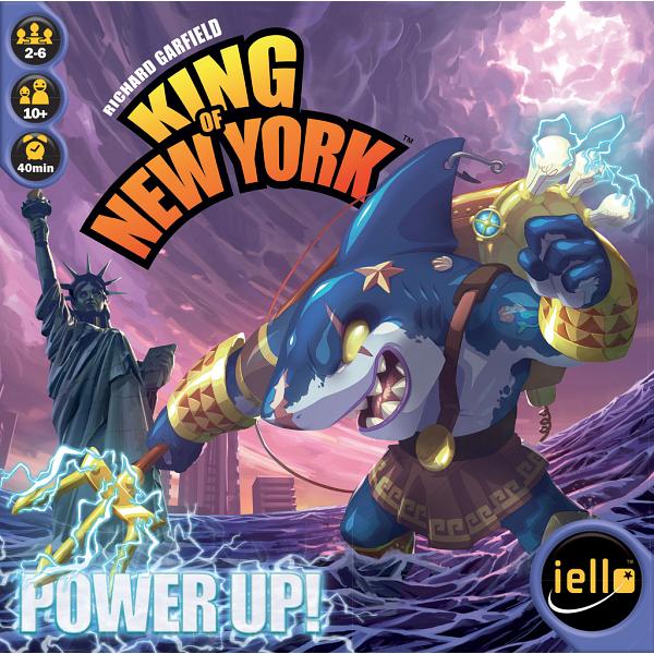 King of New York : Power Up Expansion