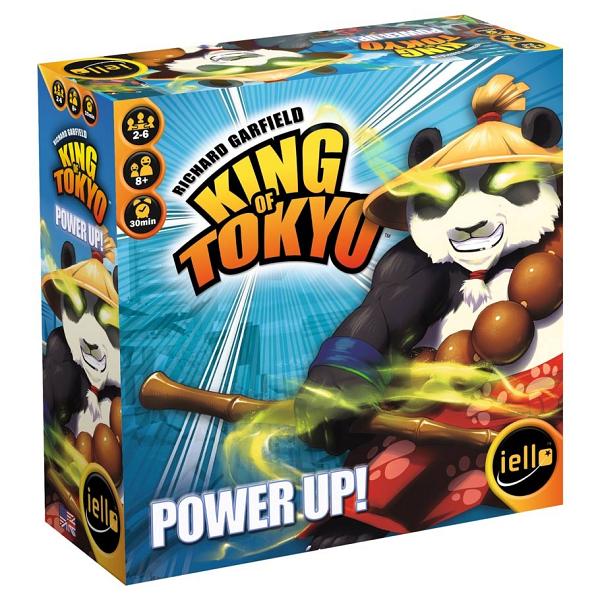 King of Tokyo : Power Up Expansion