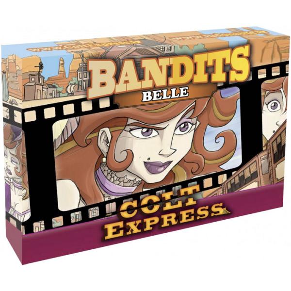 Colt Express : Bandit Pack - Belle Expansion