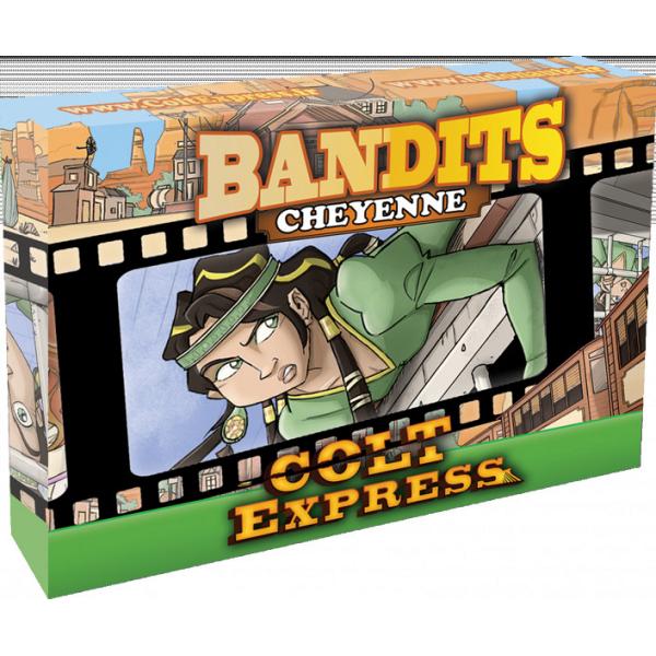 Colt Express : Bandit Pack - Cheyenne Expansion