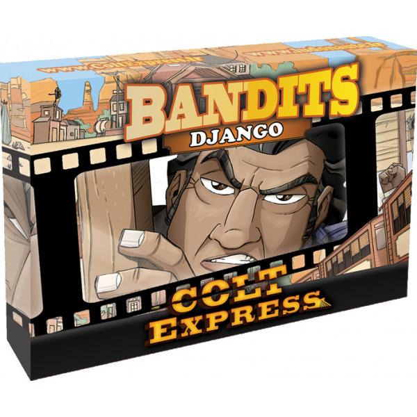 Colt Express : Bandit Pack - Django Expansion