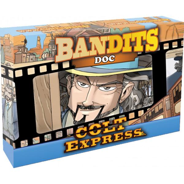 Colt Express : Bandit Pack - Doc Expansion