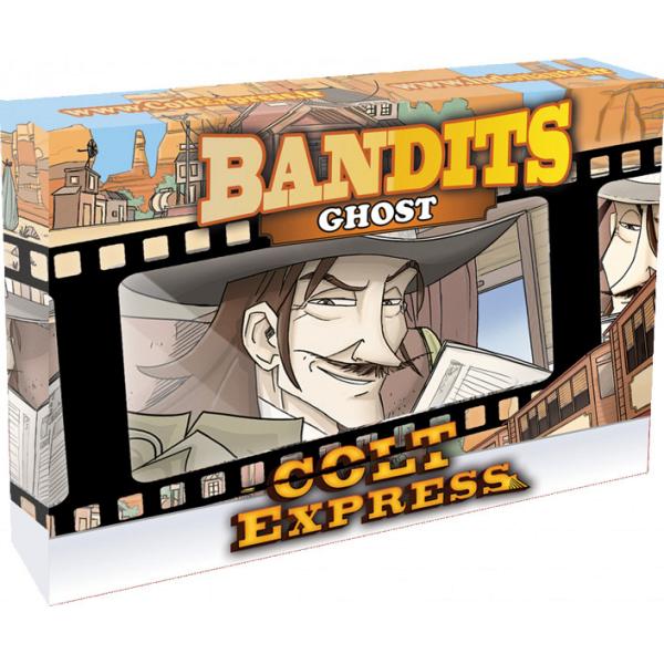 Colt Express : Bandit Pack - Ghost Expansion