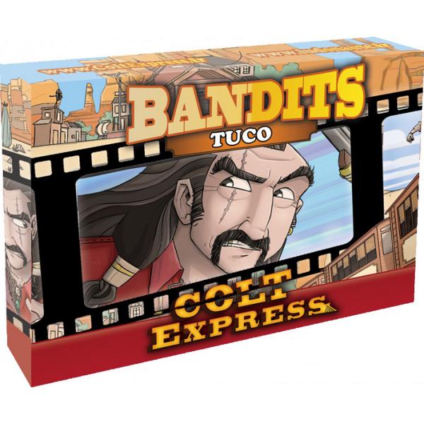 Colt Express : Bandit Pack - Tuco Expansion