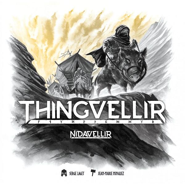 Nidavellir - Thingvellir Expansion