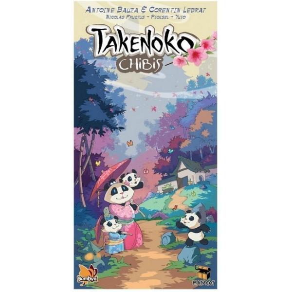 Takenoko : Chibis