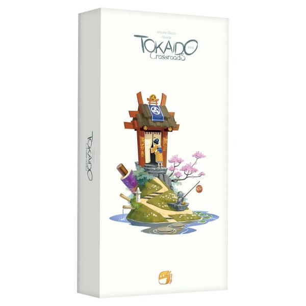 Tokaido : Crossroads