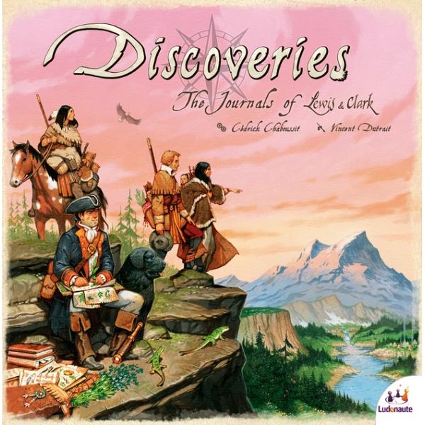 Discoveries - The Journals of Lewis and Clark