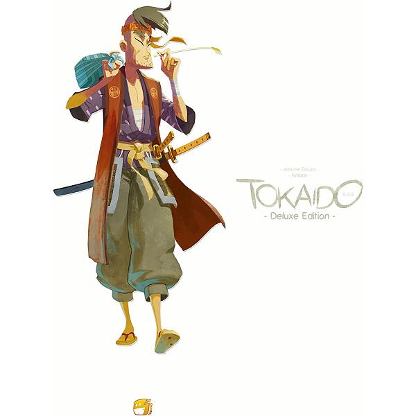 Tokaido : Deluxe Edition